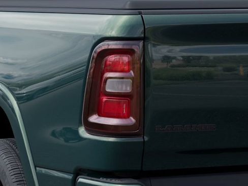 Used 2026 RAM 1500 Laramie w/ Night Edition AWD/4WD image 9