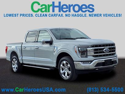 Used 2023 Ford F150 Lariat w/ Equipment Group 502A High