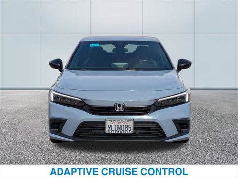 Certified 2024 Honda Civic Sport image 3