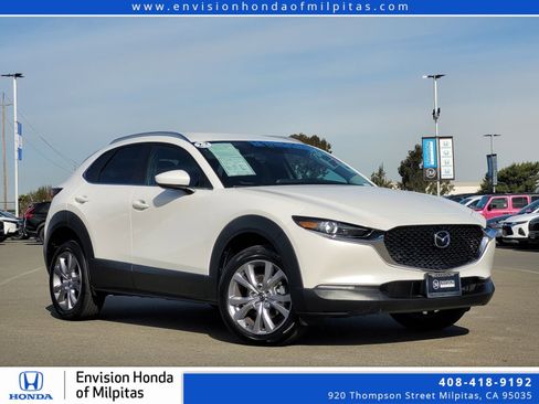 Used 2022 MAZDA CX-30 AWD 2.5 S w/ Select Package image 1