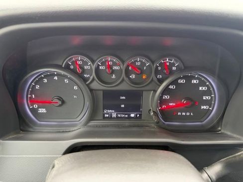 Used 2024 Chevrolet Silverado 2500 Custom w/ Custom Value Package AWD/4WD image 26
