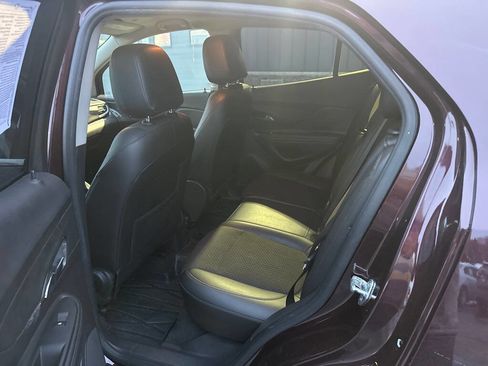 Used 2018 Buick Encore Preferred image 8