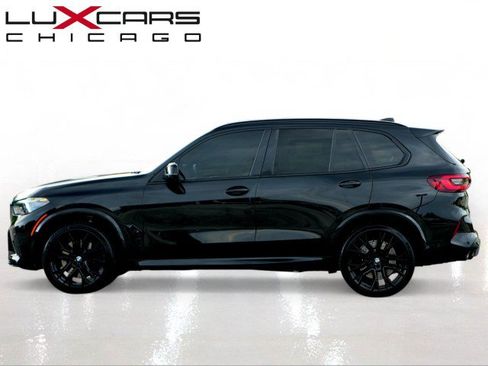 Used 2022 BMW X5 M w/ Competition Package 2 AWD/4WD image 6