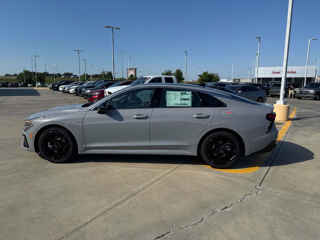 New 2026 Kia K5 GT-Line FWD image 5