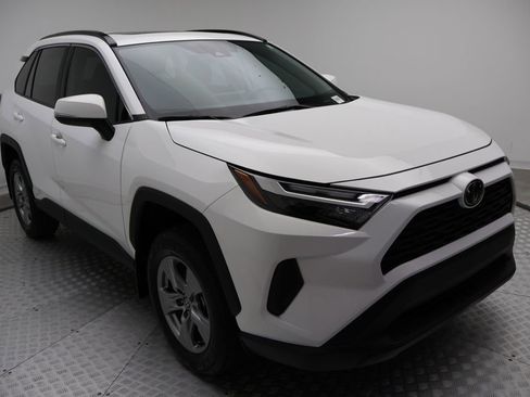 Certified 2025 Toyota RAV4 XLE image 6