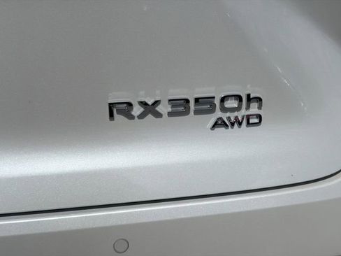 New 2026 Lexus RX 350h image 11