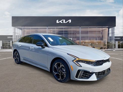 New 2026 Kia K5 GT-Line image 2
