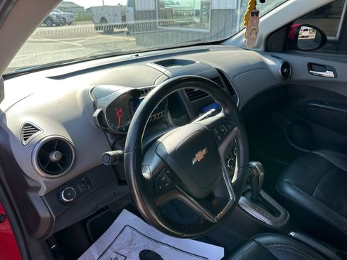 Used 2012 Chevrolet Sonic LTZ image 8