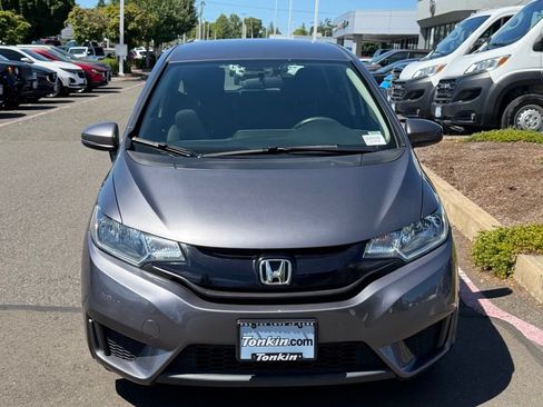 Used 2015 Honda Fit LX image 3