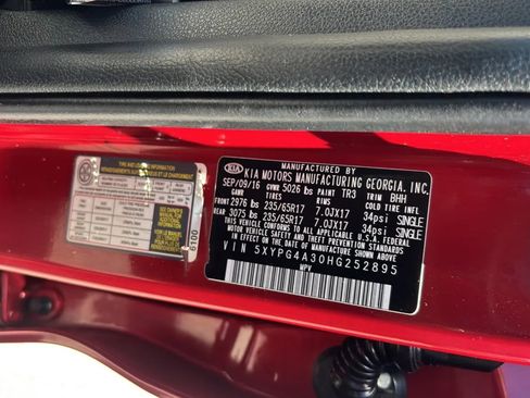 Used 2017 Kia Sorento FWD image 24