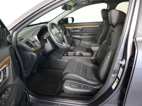 Certified 2022 Honda CR-V EX-L image 19