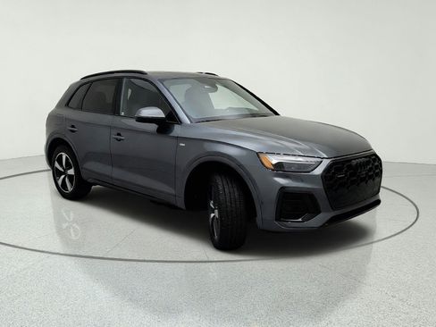Used 2024 Audi Q5 2.0T Prestige AWD/4WD image 8