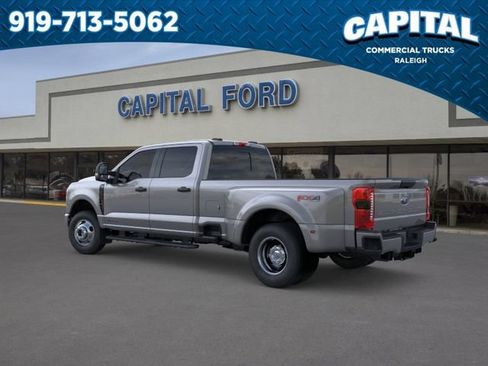 New 2026 Ford F350 XL w/ STX Appearance Package AWD/4WD image 4