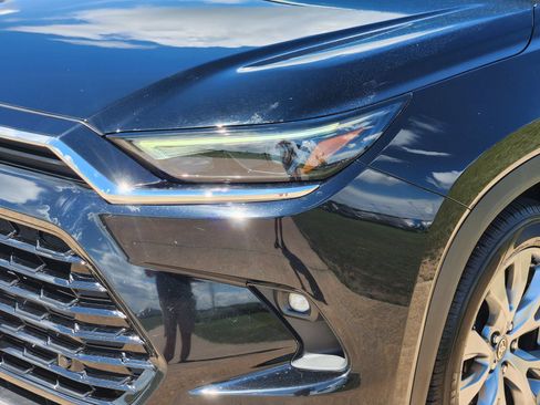 Used 2024 Toyota Grand Highlander FWD image 9