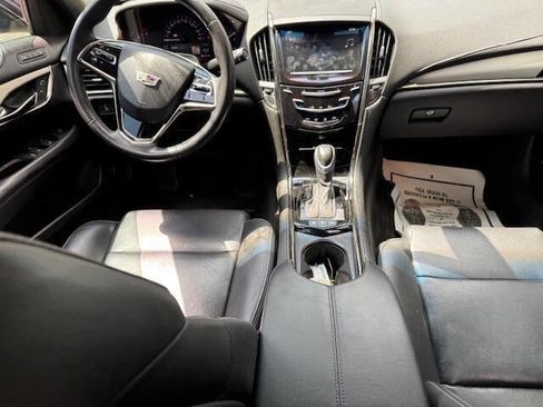Used 2016 Cadillac ATS Luxury image 19