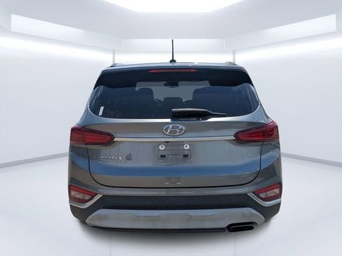 Used 2019 Hyundai Santa Fe SE AWD/4WD image 4