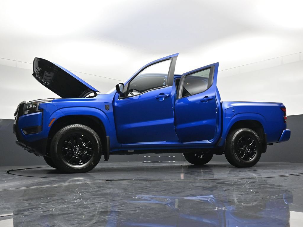 New 2026 Nissan Frontier SV w/ SV Convenience Package AWD/4WD image 37