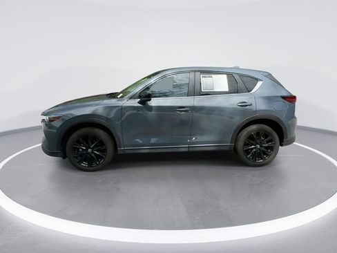 Certified 2023 MAZDA CX-5 Carbon Edition AWD/4WD image 5