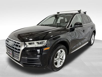 Used 2018 Audi Q5 2.0T Premium Plus w/ Premium Plus Package