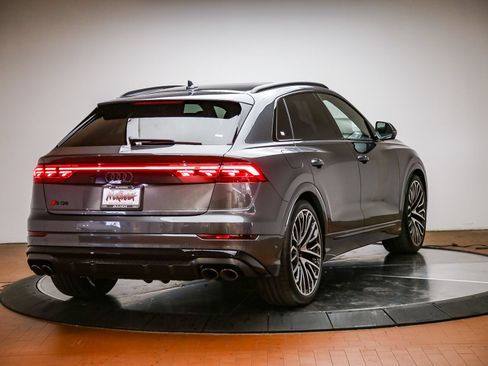 New 2026 Audi SQ8 Prestige AWD/4WD image 5