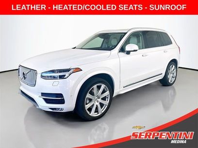 Used 2018 Volvo XC90 T6 Inscription w/ Convenience Package