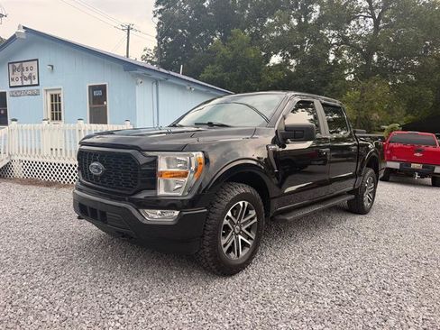 Used 2021 Ford F150 XL w/ STX Appearance Package AWD/4WD image 1
