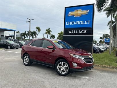 Certified 2020 Chevrolet Equinox LT