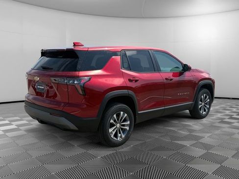 New 2026 Chevrolet Equinox LT w/ Convenience Package II FWD image 5
