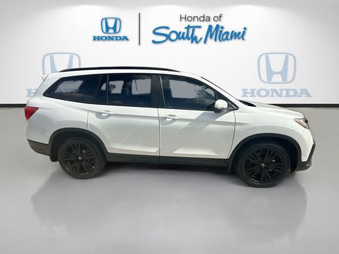 Certified 2021 Honda Pilot Special Edition image 8