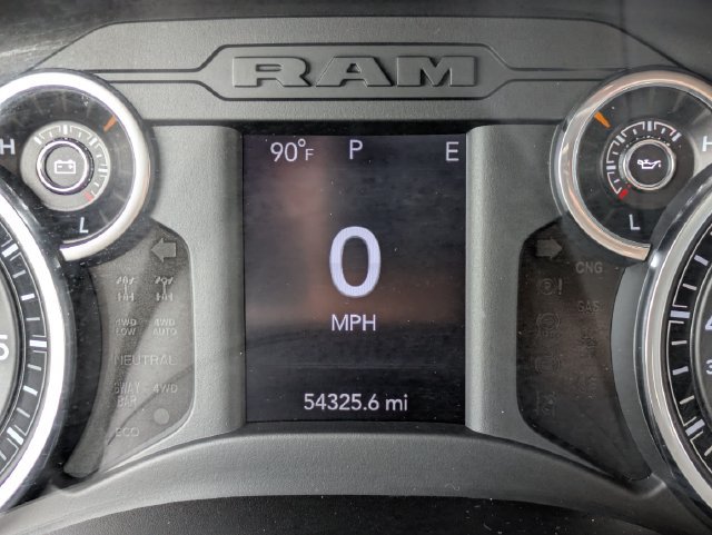 Certified 2020 RAM 1500 Big Horn AWD/4WD image 21