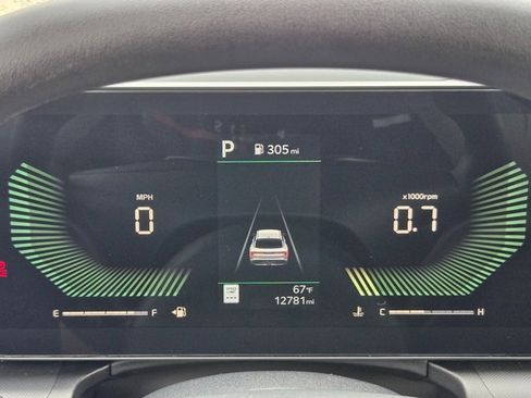 Used 2025 Kia K4 LXS image 16