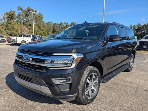 Certified 2024 Ford Expedition Max Limited image 8