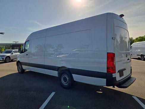New 2026 Mercedes-Benz Sprinter 2500 image 6