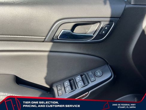 Used 2019 Chevrolet Tahoe LS w/ Enhanced Driver Alert Package AWD/4WD image 22