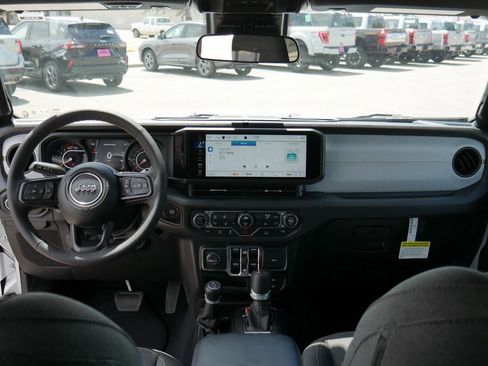 New 2024 Jeep Wrangler Sport S image 40