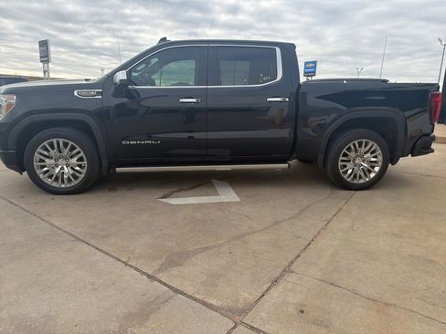 Certified 2019 GMC Sierra 1500 Denali w/ Denali Ultimate Package image 6
