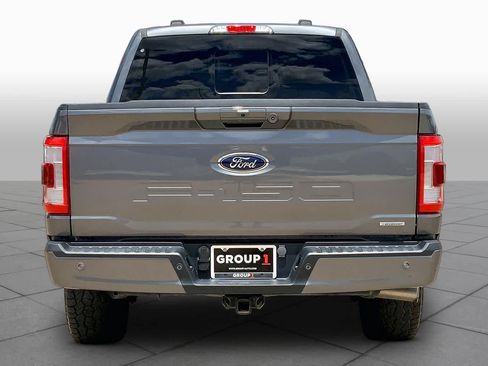 Used 2023 Ford F150 Lariat AWD/4WD image 5