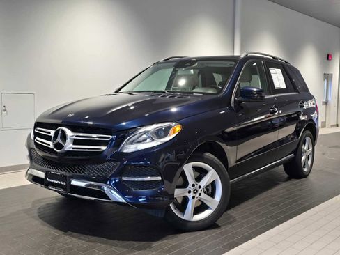 Used 2018 Mercedes-Benz GLE 350 4MATIC image 1