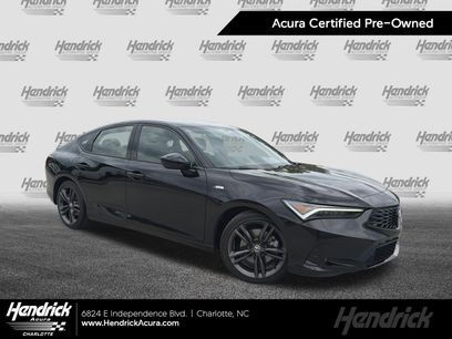 Certified 2023 Acura Integra A-Spec