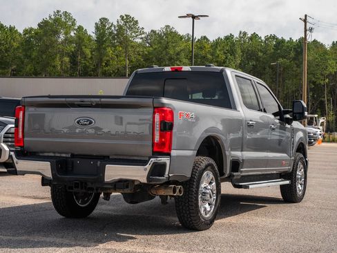 Certified 2024 Ford F250 Lariat w/ Chrome Package AWD/4WD image 8