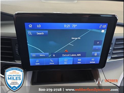 Used 2024 Ford Explorer XLT w/ Equipment Group 202A AWD/4WD image 25