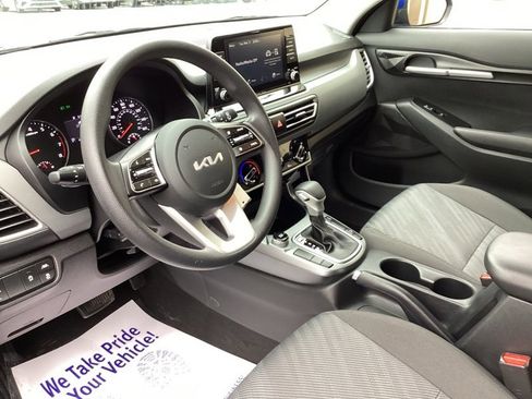Used 2022 Kia Seltos LX image 23