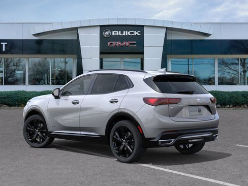 New 2026 Buick Envision Sport Touring AWD/4WD image 27