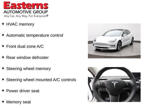 Used 2023 Tesla Model 3 Standard Range image 11