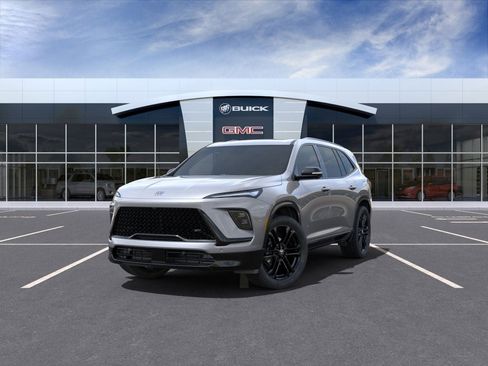 New 2025 Buick Enclave Sport Touring w/ Super Cruise Package image 8