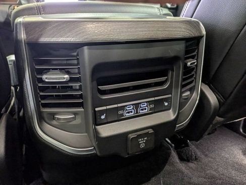 Used 2025 RAM 1500 Laramie w/ Sport Appearance Package AWD/4WD image 14