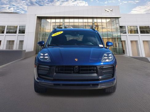 Used 2023 Porsche Macan GTS AWD/4WD image 2
