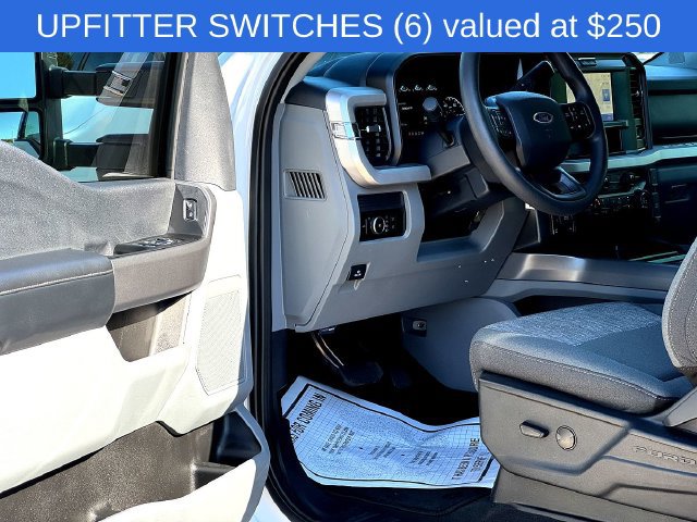 Used 2026 Ford F250 XLT w/ FX4 Off-Road Package AWD/4WD image 8