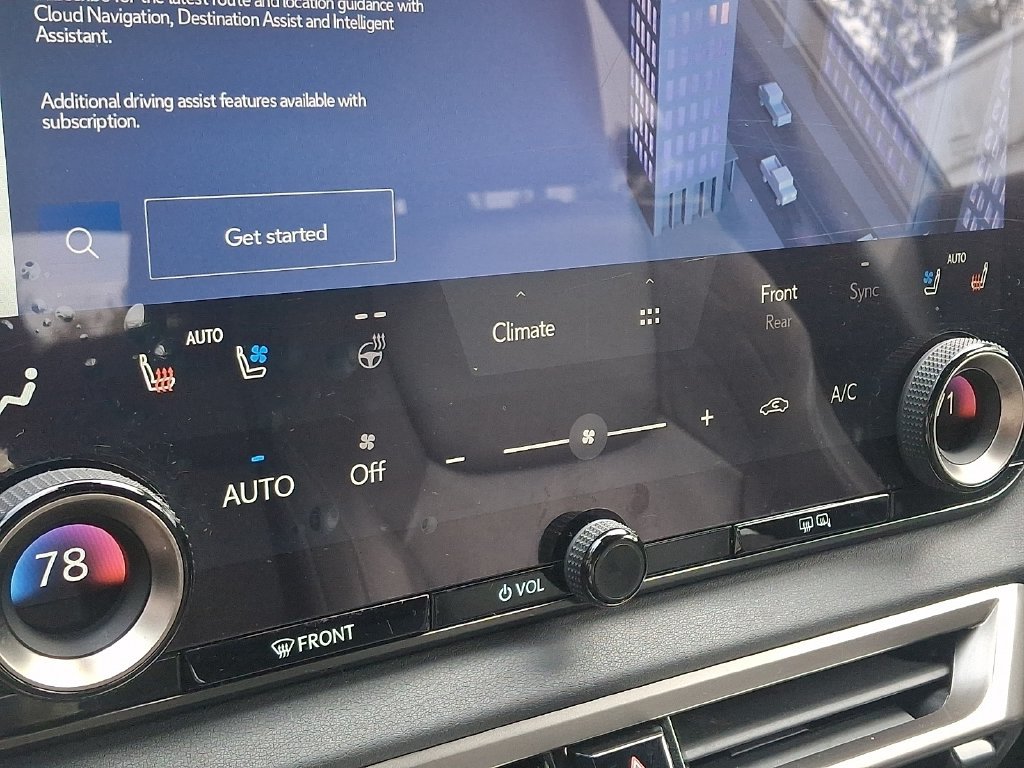 Used 2024 Lexus RX 350h w/ Convenience Package AWD/4WD image 17