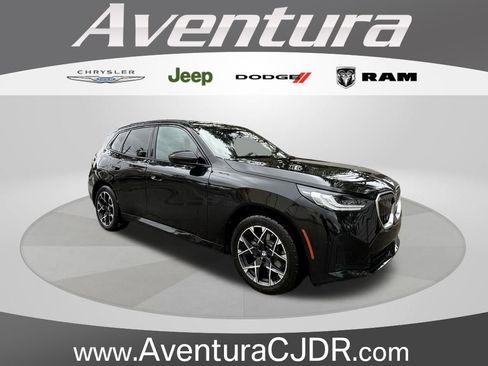 Used 2025 BMW X3 xDrive30i AWD/4WD image 1